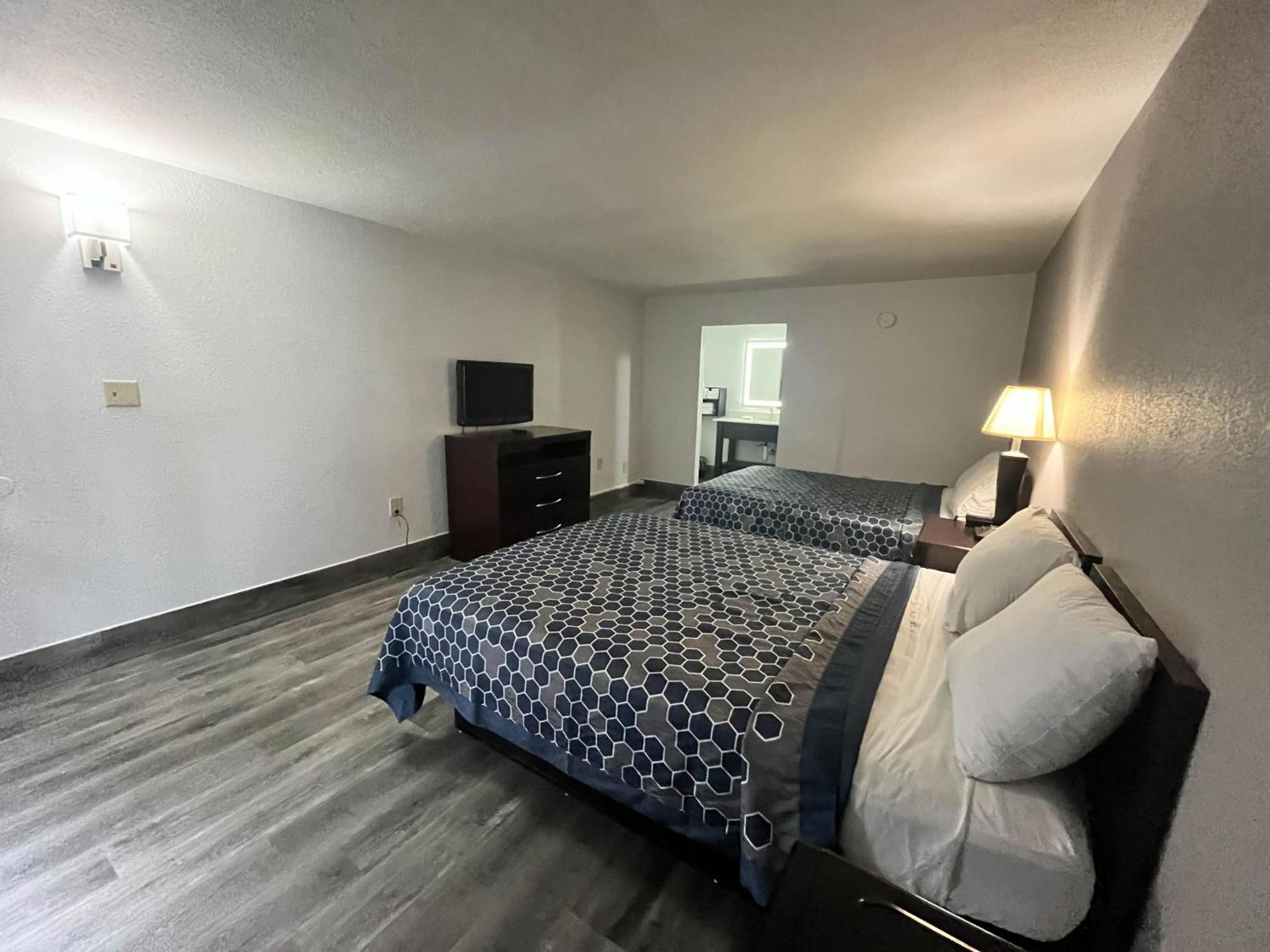 Motel 6 Spartanburg, Sc Northwest Business 85 Экстерьер фото