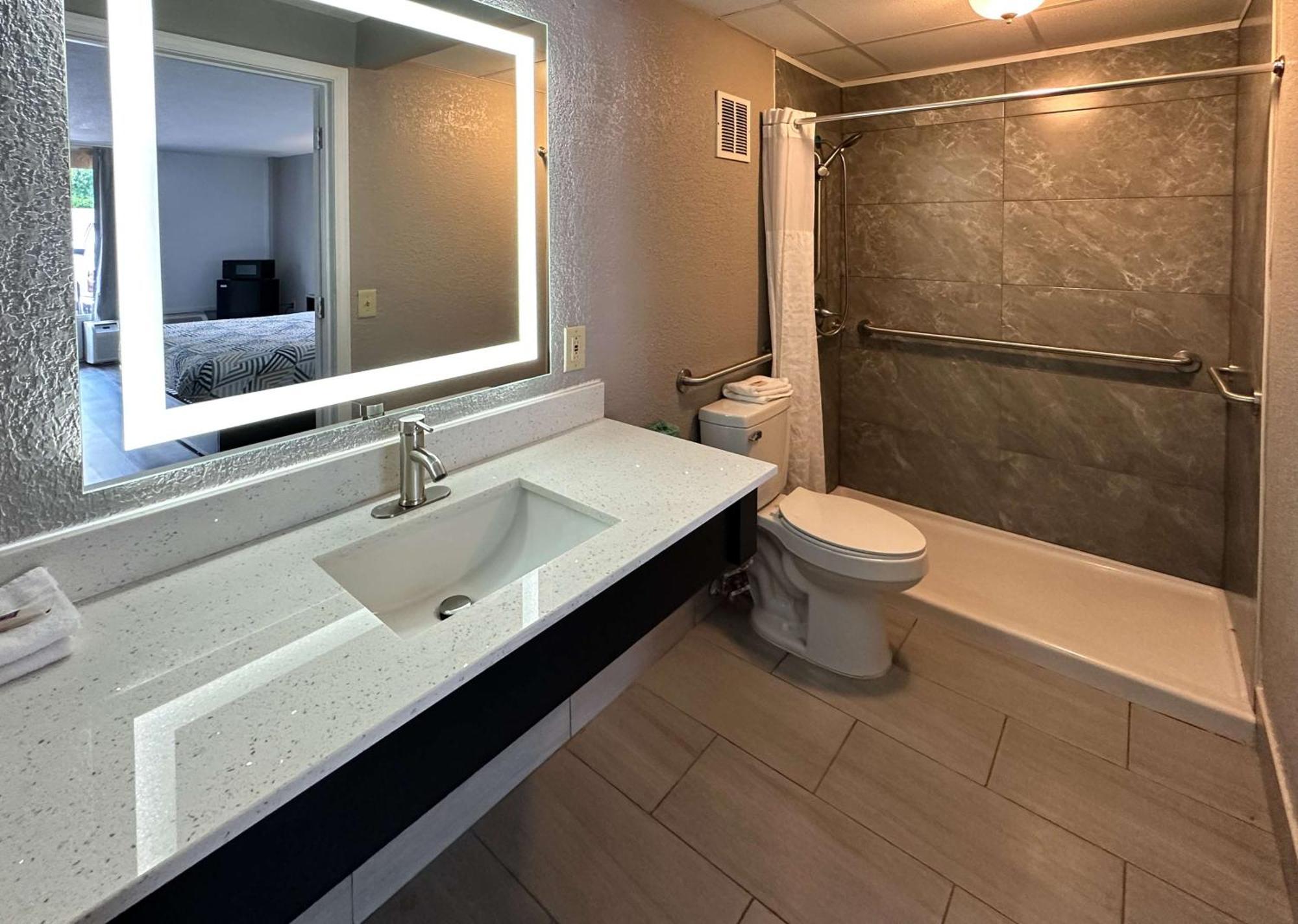 Motel 6 Spartanburg, Sc Northwest Business 85 Экстерьер фото