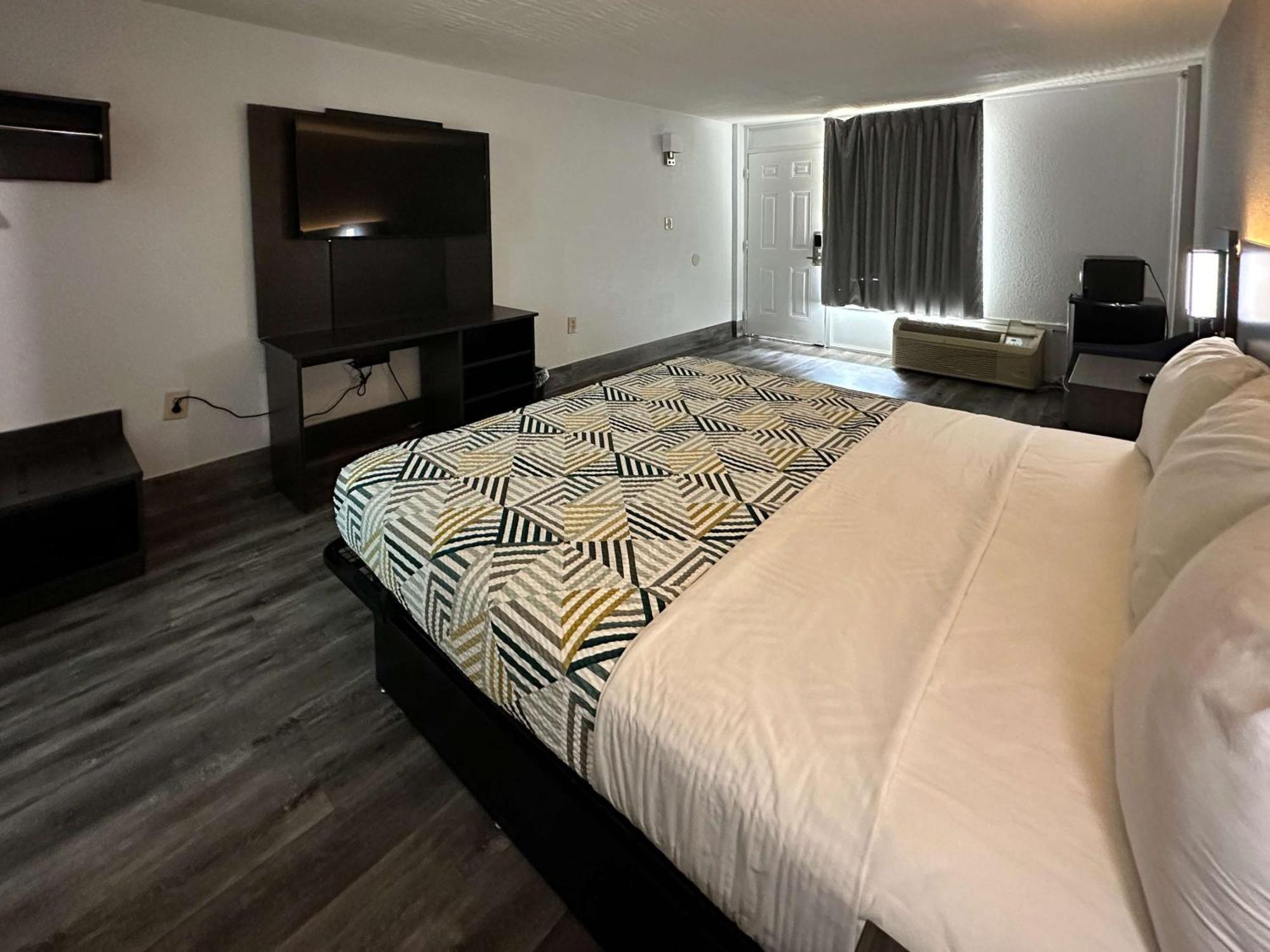 Motel 6 Spartanburg, Sc Northwest Business 85 Экстерьер фото