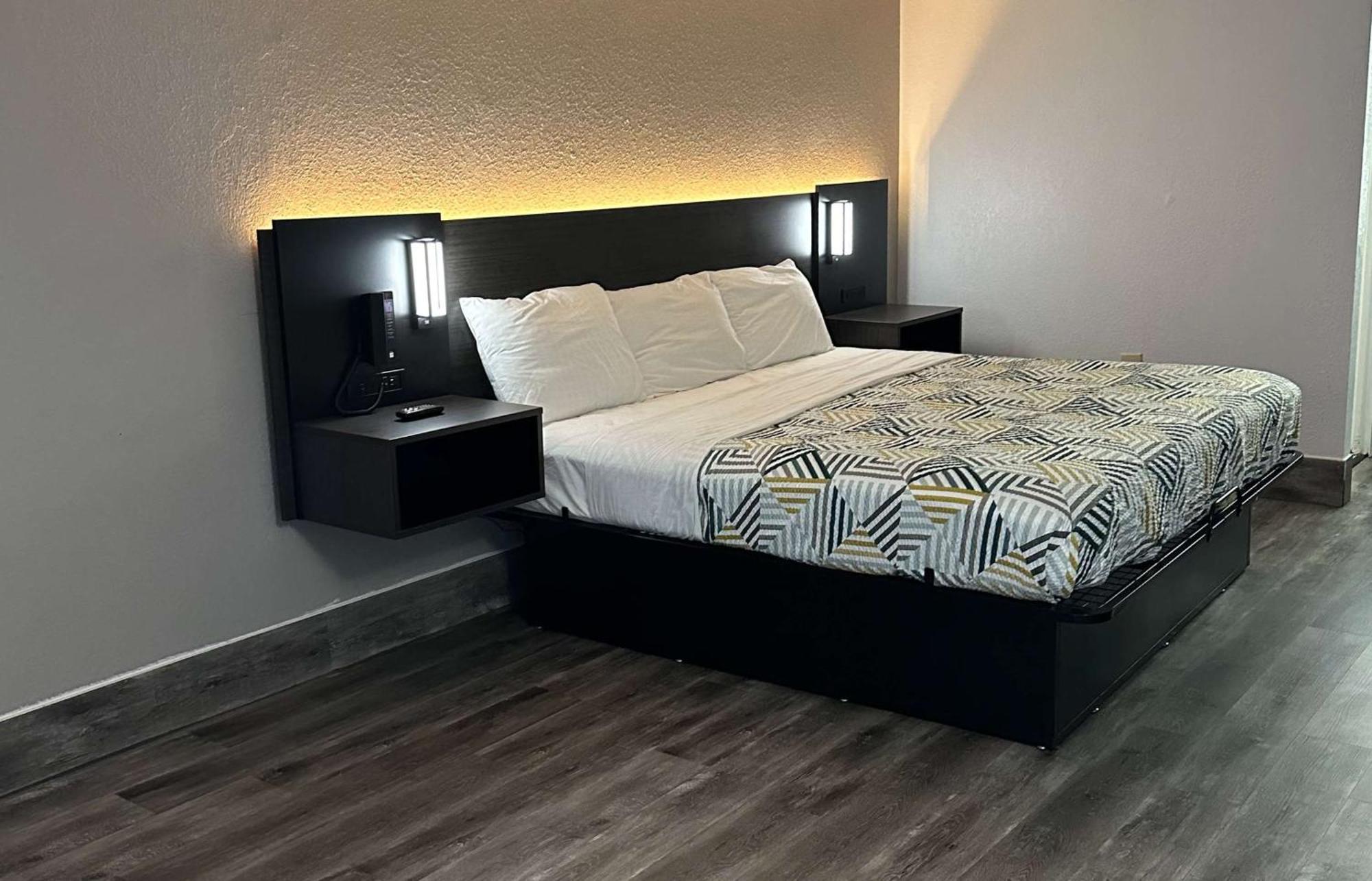 Motel 6 Spartanburg, Sc Northwest Business 85 Экстерьер фото