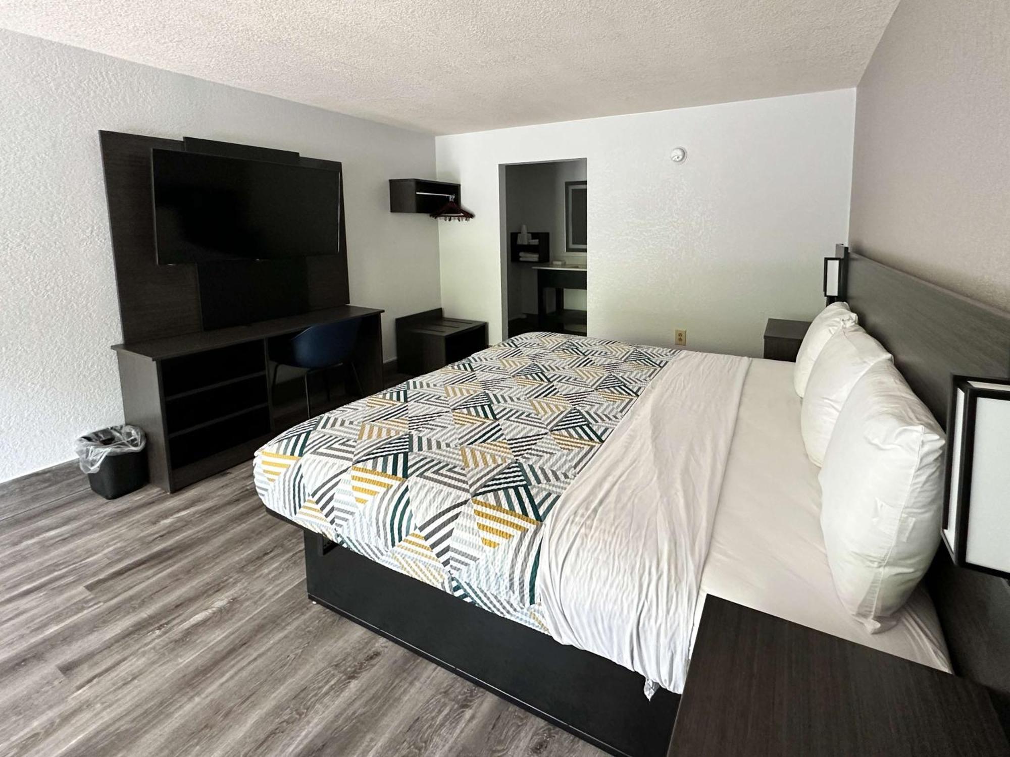 Motel 6 Spartanburg, Sc Northwest Business 85 Экстерьер фото