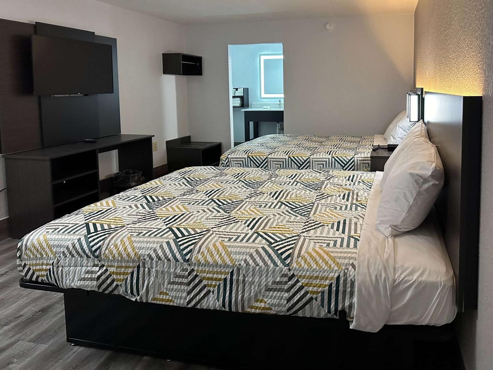Motel 6 Spartanburg, Sc Northwest Business 85 Экстерьер фото