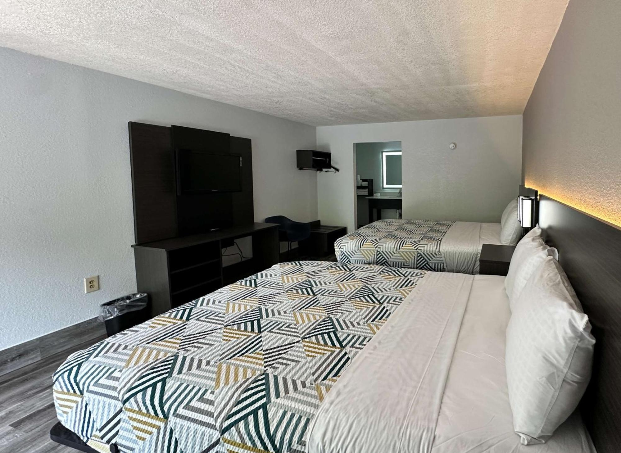 Motel 6 Spartanburg, Sc Northwest Business 85 Экстерьер фото