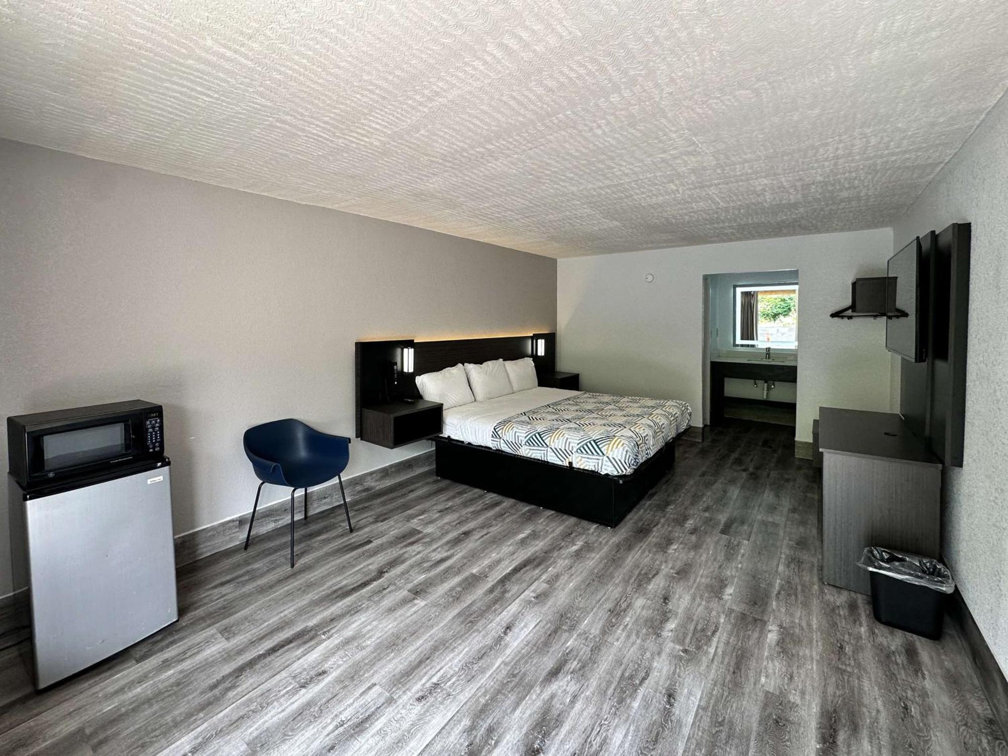 Motel 6 Spartanburg, Sc Northwest Business 85 Экстерьер фото
