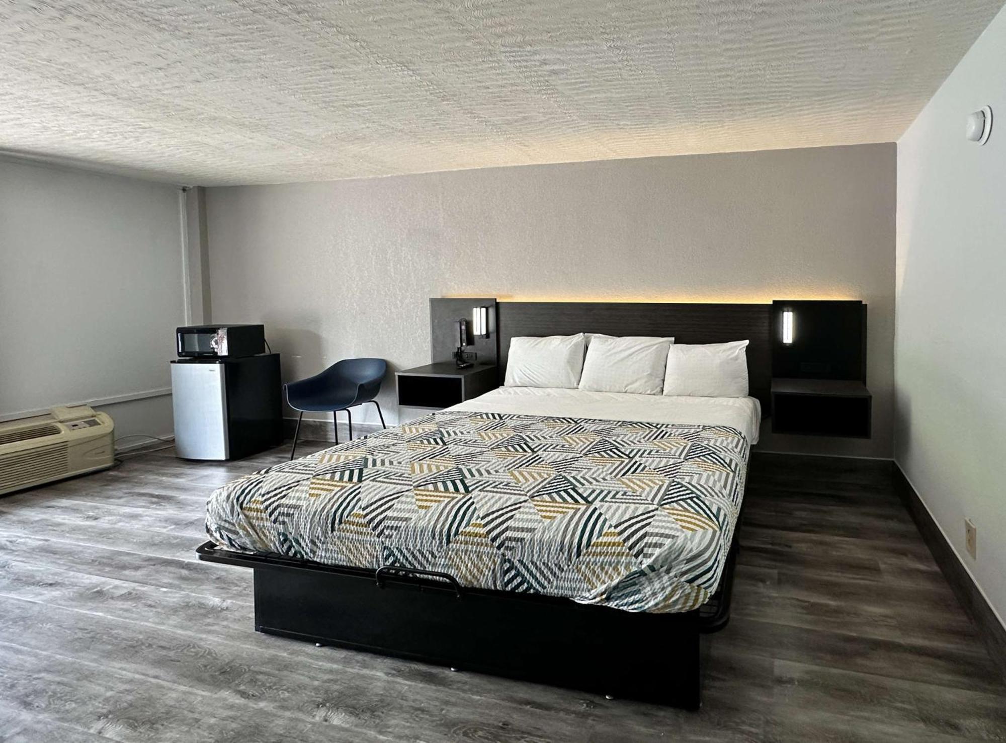 Motel 6 Spartanburg, Sc Northwest Business 85 Экстерьер фото
