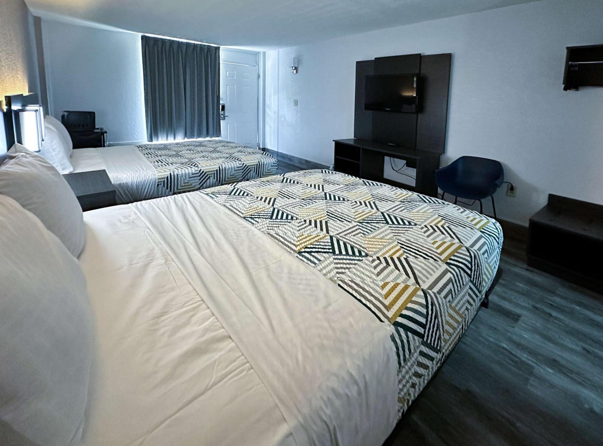 Motel 6 Spartanburg, Sc Northwest Business 85 Экстерьер фото