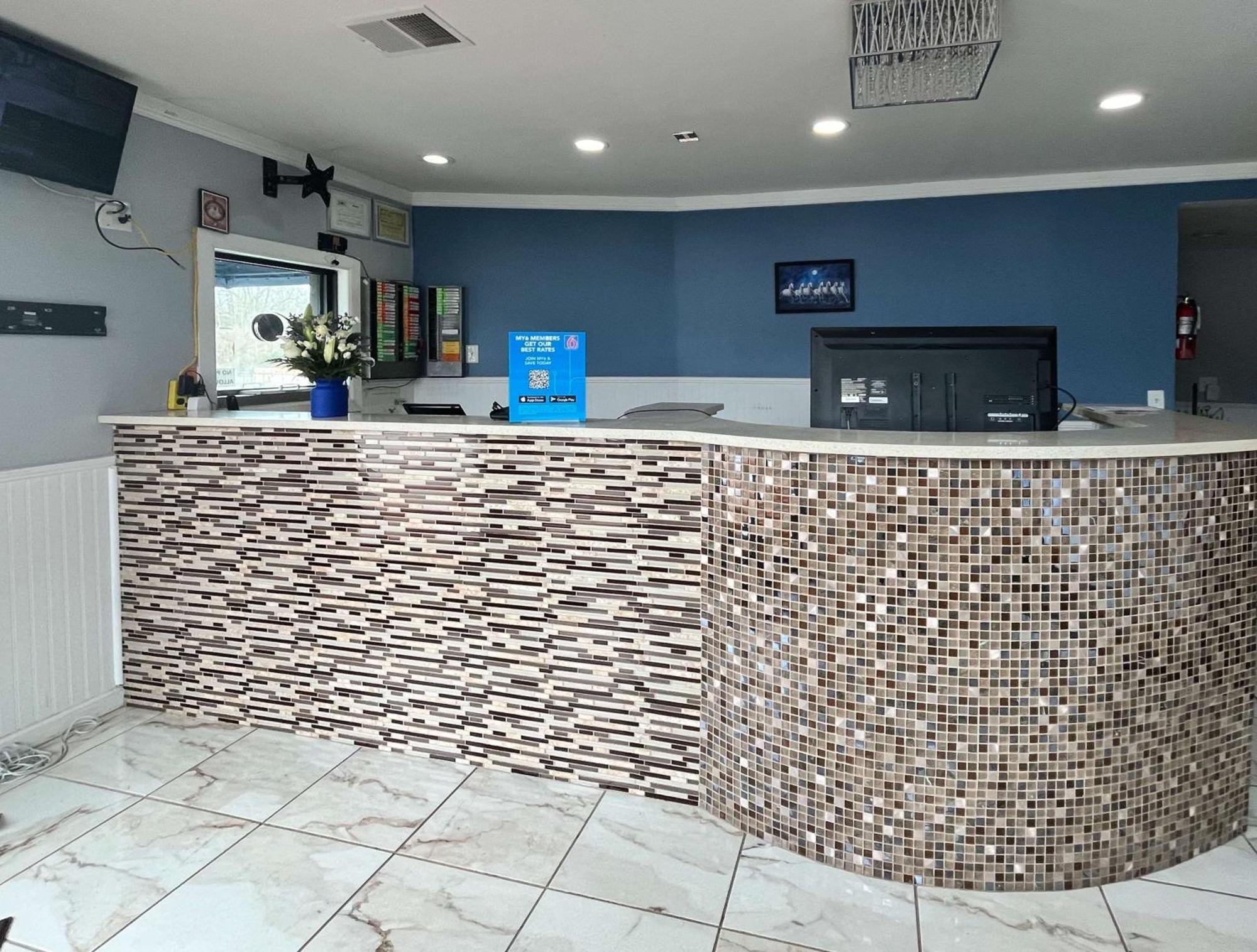 Motel 6 Spartanburg, Sc Northwest Business 85 Экстерьер фото