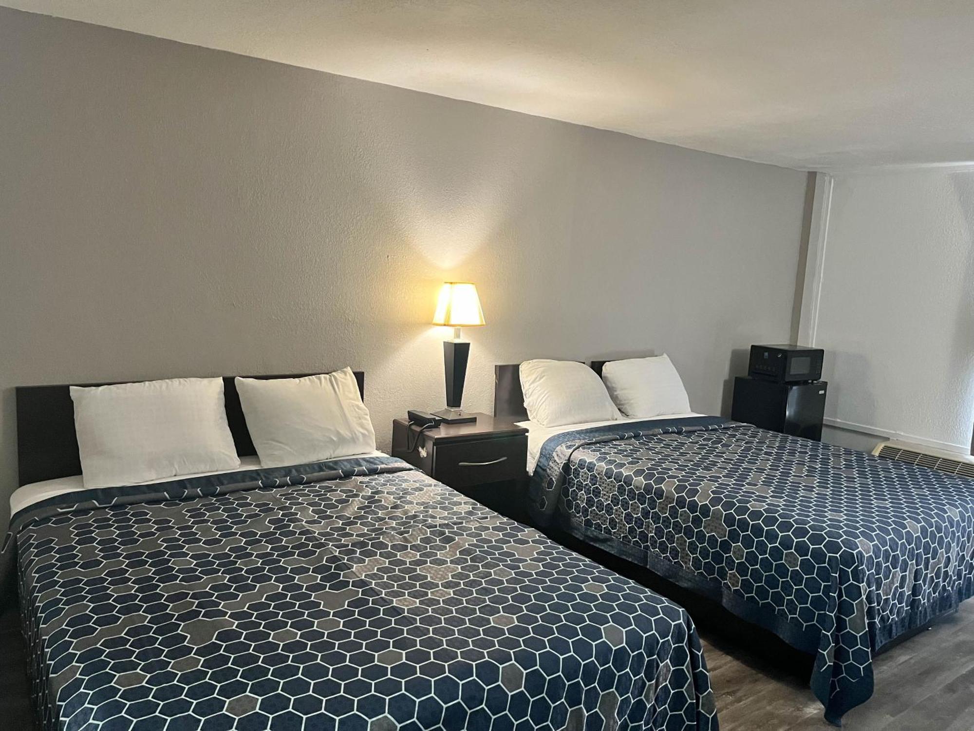 Motel 6 Spartanburg, Sc Northwest Business 85 Экстерьер фото