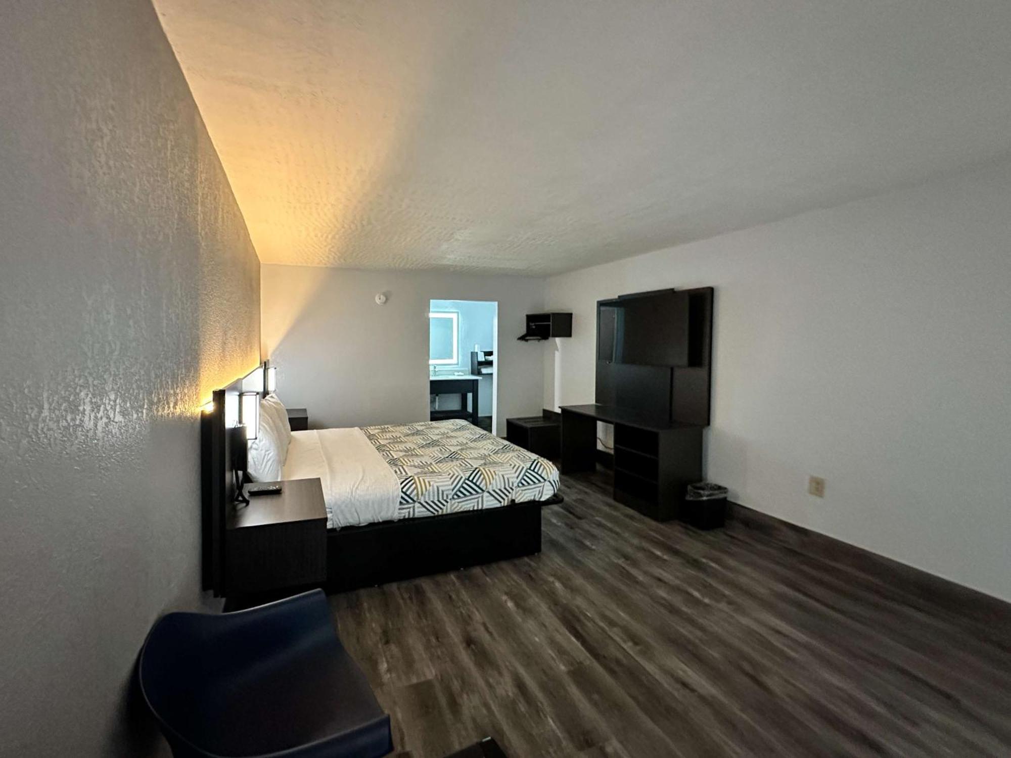Motel 6 Spartanburg, Sc Northwest Business 85 Экстерьер фото