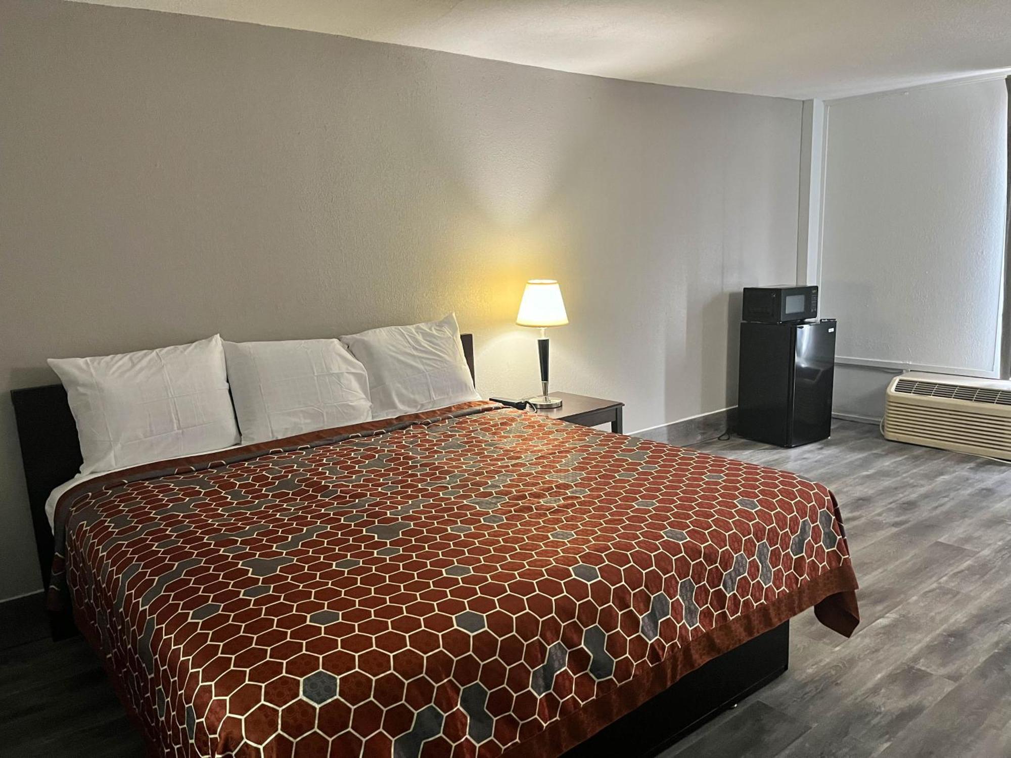 Motel 6 Spartanburg, Sc Northwest Business 85 Экстерьер фото