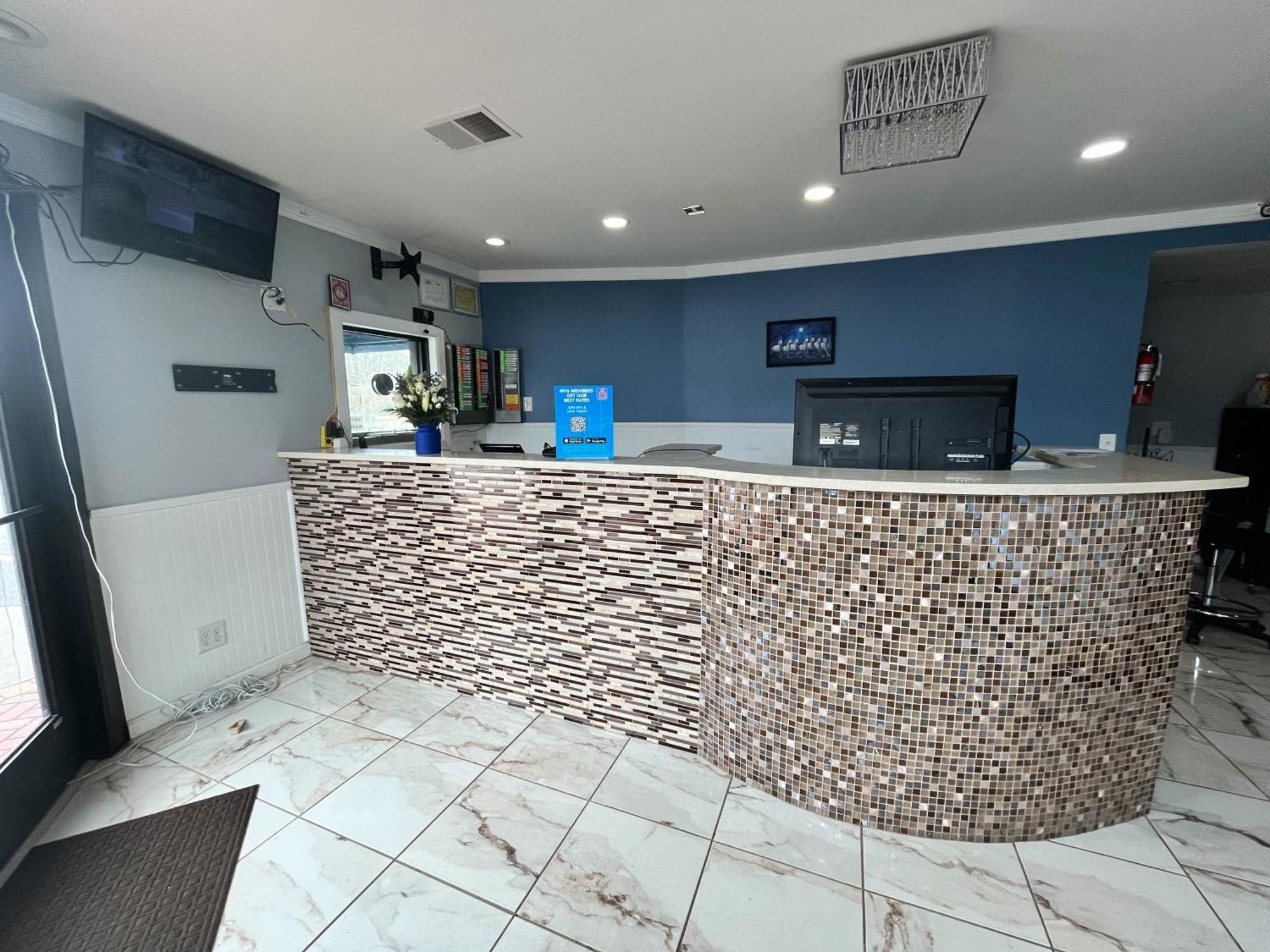 Motel 6 Spartanburg, Sc Northwest Business 85 Экстерьер фото