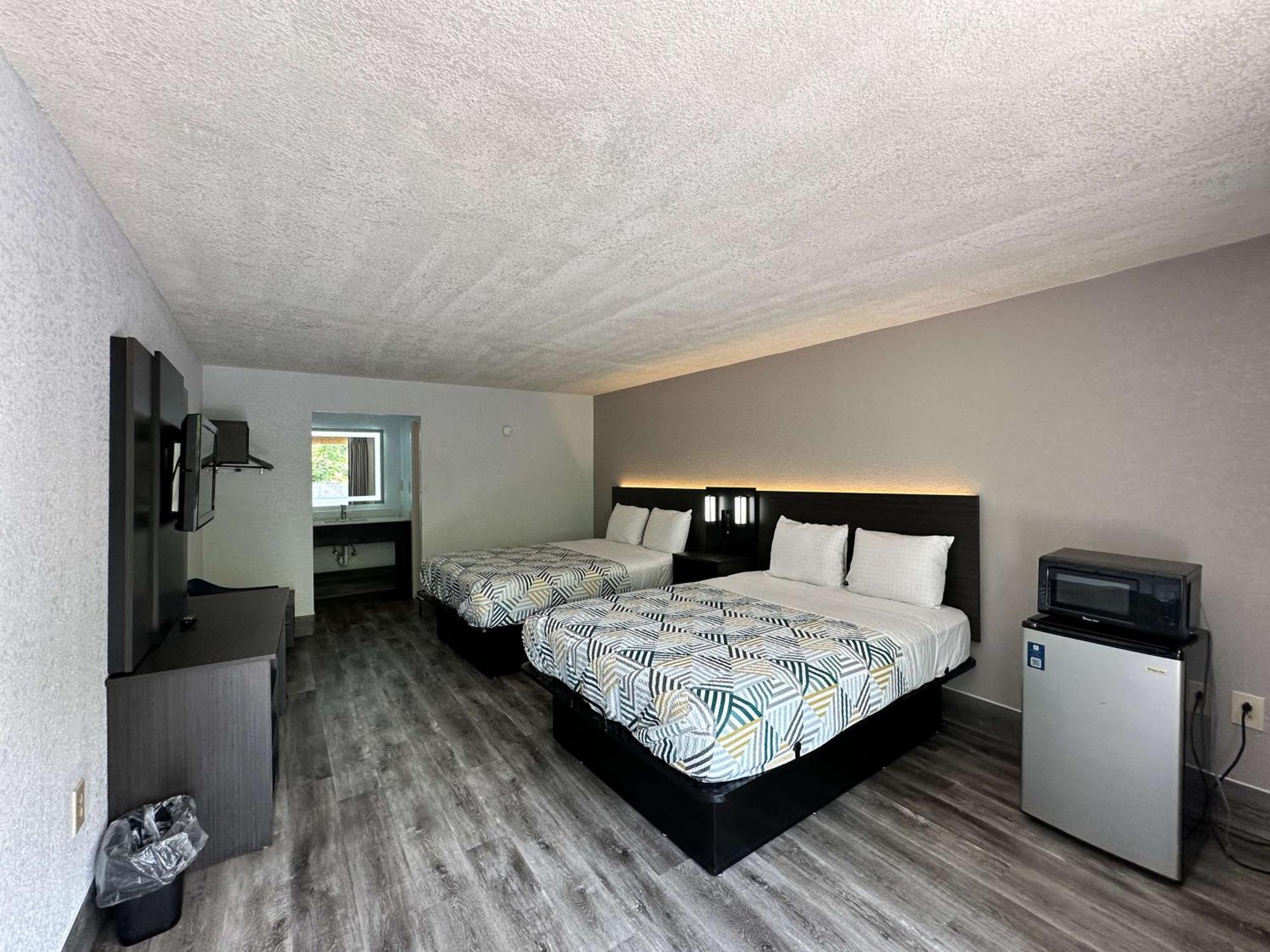 Motel 6 Spartanburg, Sc Northwest Business 85 Экстерьер фото