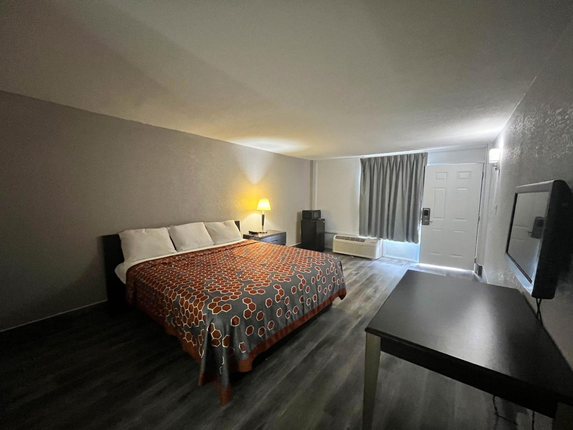 Motel 6 Spartanburg, Sc Northwest Business 85 Экстерьер фото