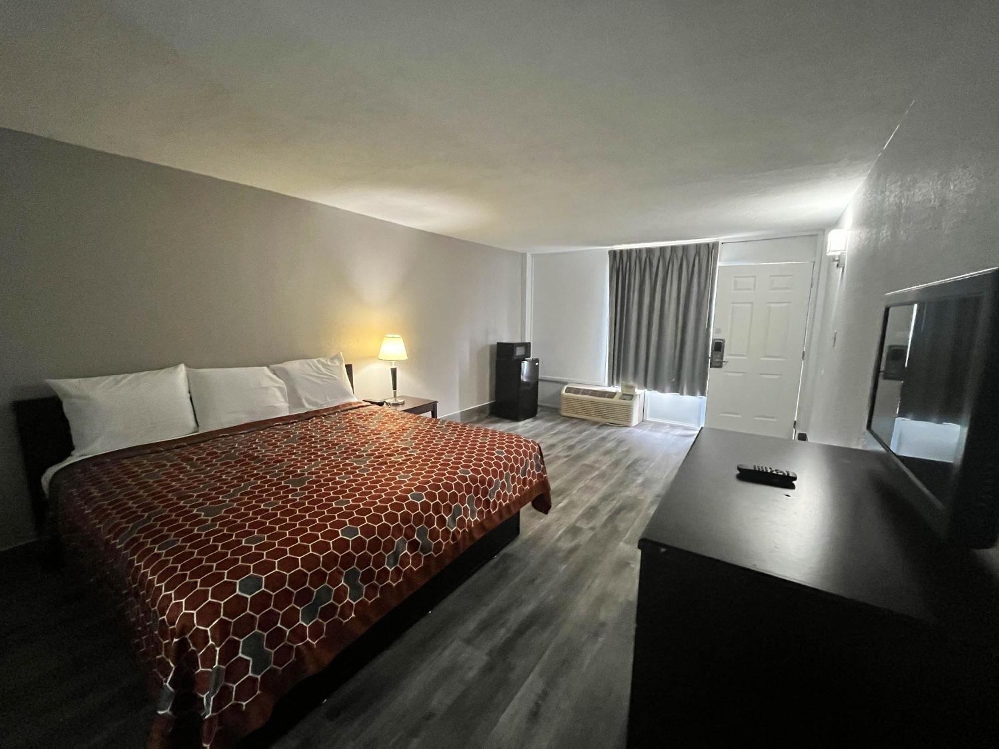 Motel 6 Spartanburg, Sc Northwest Business 85 Экстерьер фото