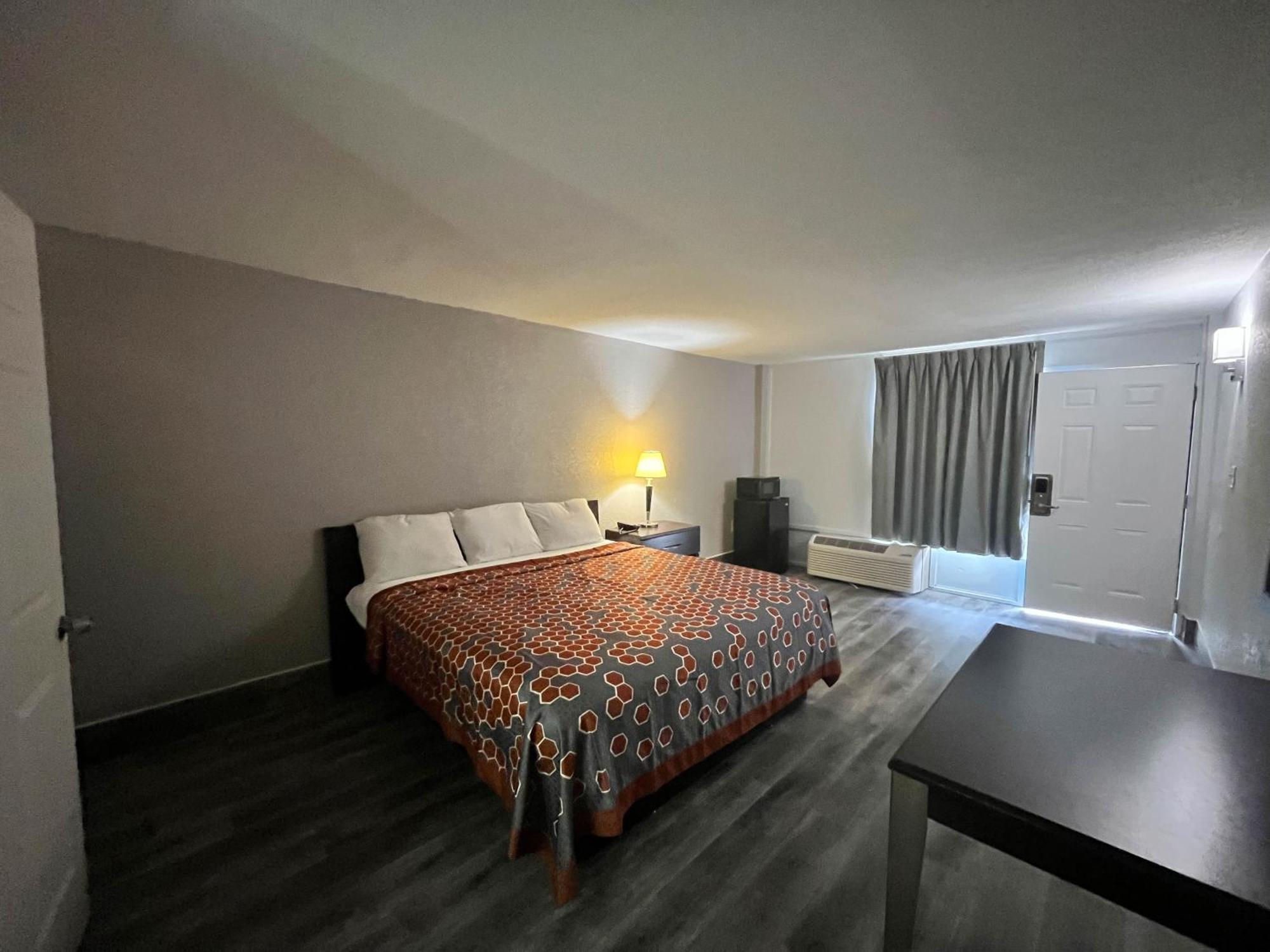 Motel 6 Spartanburg, Sc Northwest Business 85 Экстерьер фото