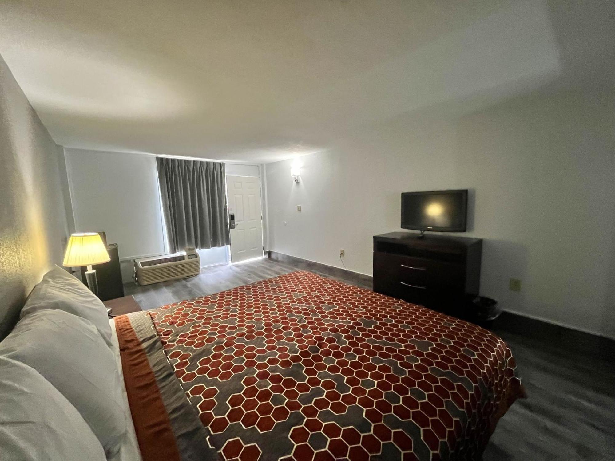 Motel 6 Spartanburg, Sc Northwest Business 85 Экстерьер фото