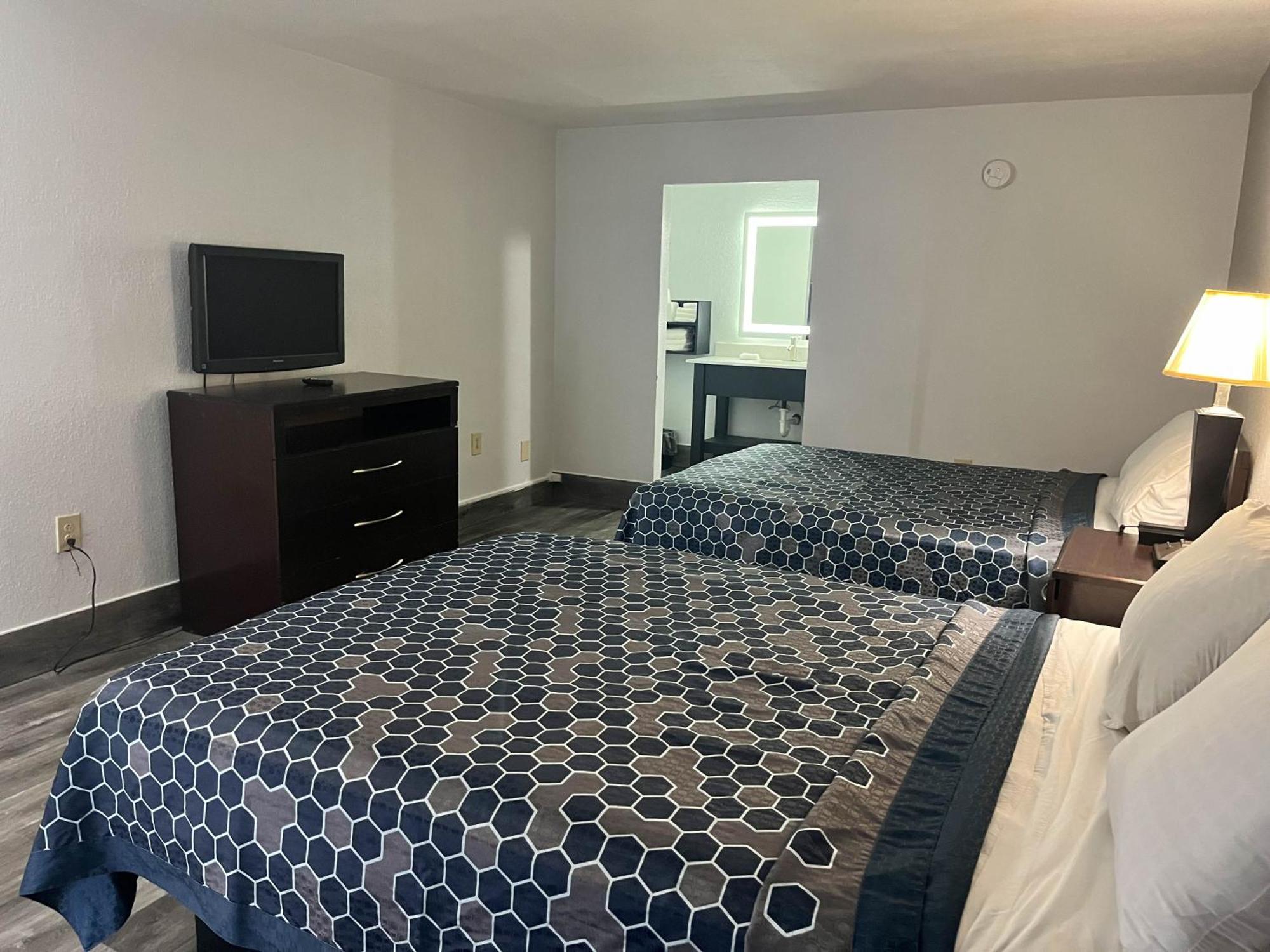 Motel 6 Spartanburg, Sc Northwest Business 85 Экстерьер фото