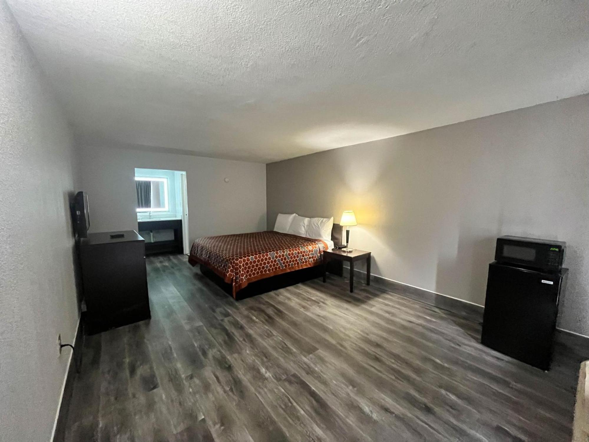 Motel 6 Spartanburg, Sc Northwest Business 85 Экстерьер фото