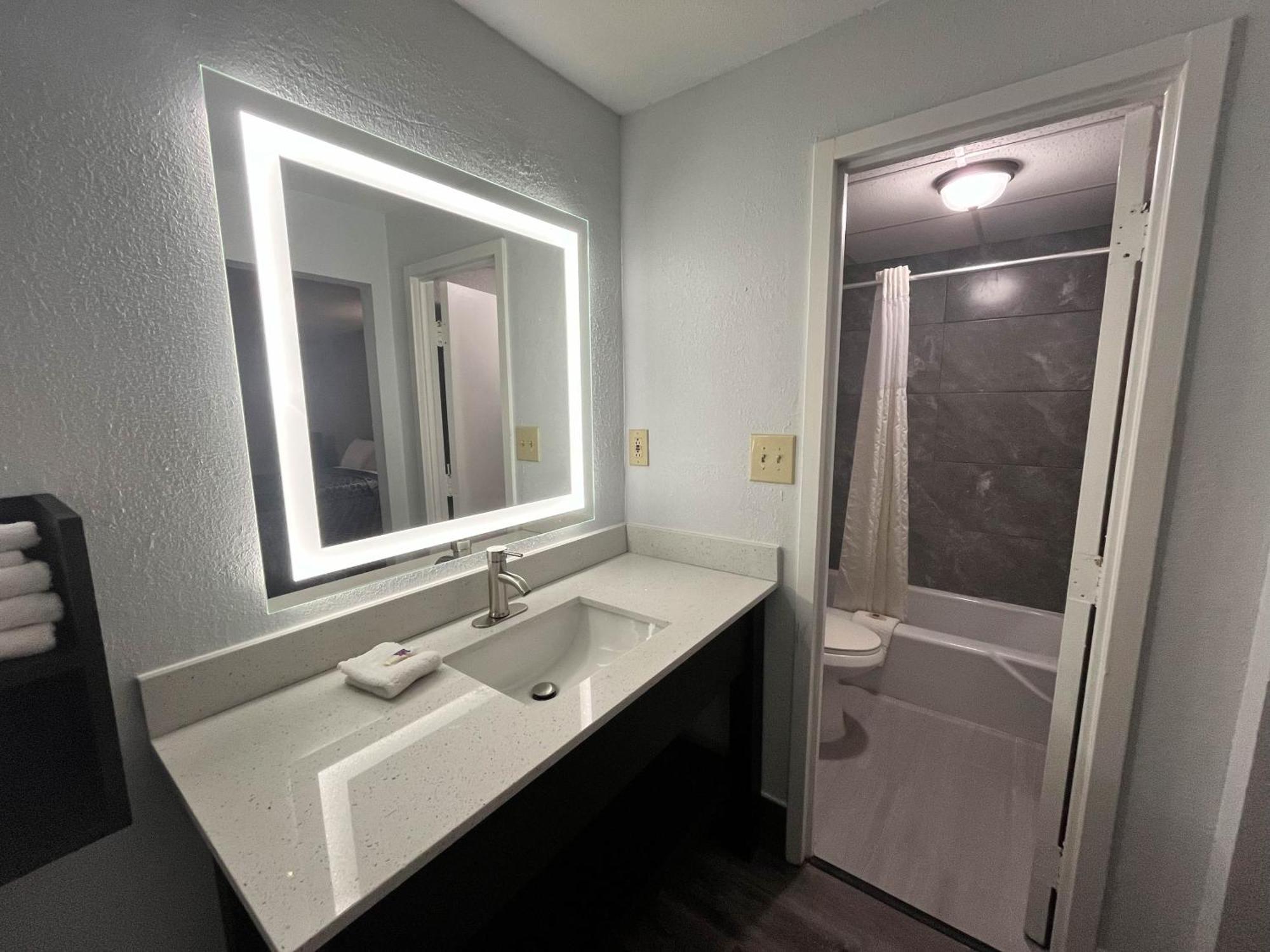 Motel 6 Spartanburg, Sc Northwest Business 85 Экстерьер фото