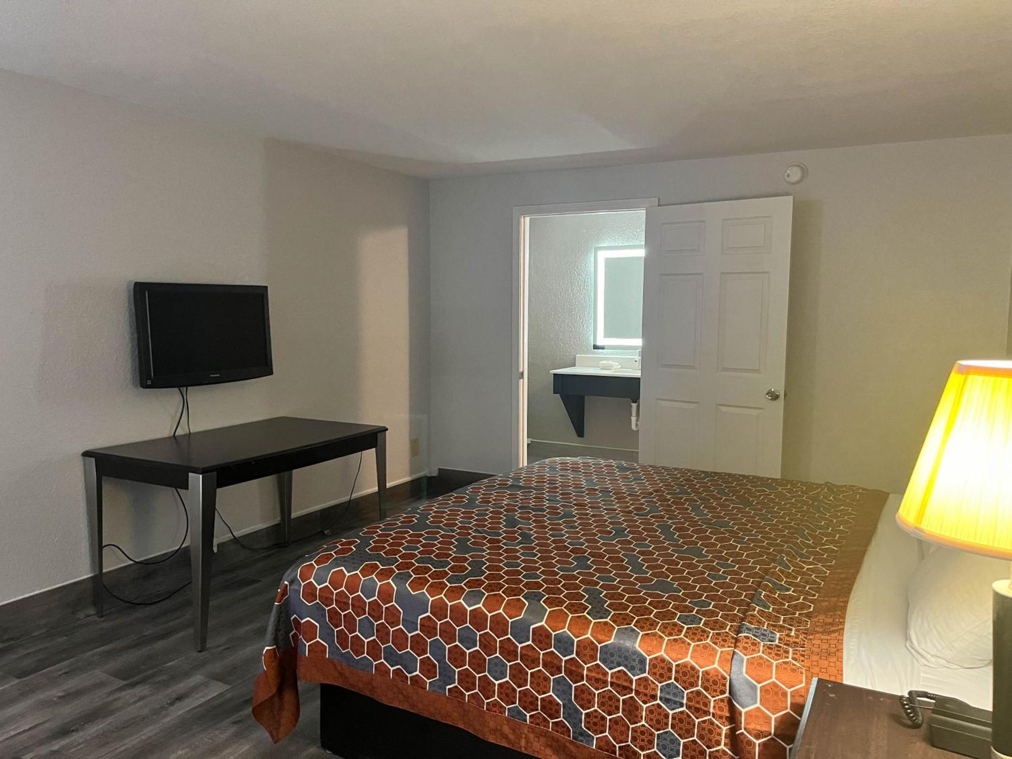 Motel 6 Spartanburg, Sc Northwest Business 85 Экстерьер фото