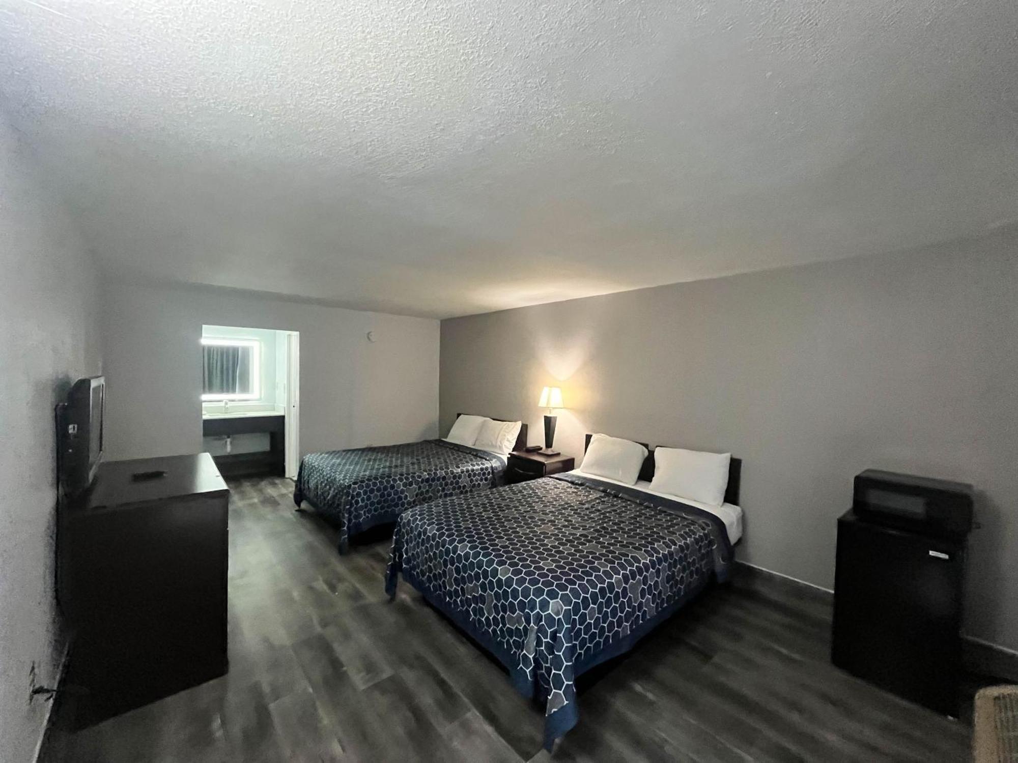Motel 6 Spartanburg, Sc Northwest Business 85 Экстерьер фото