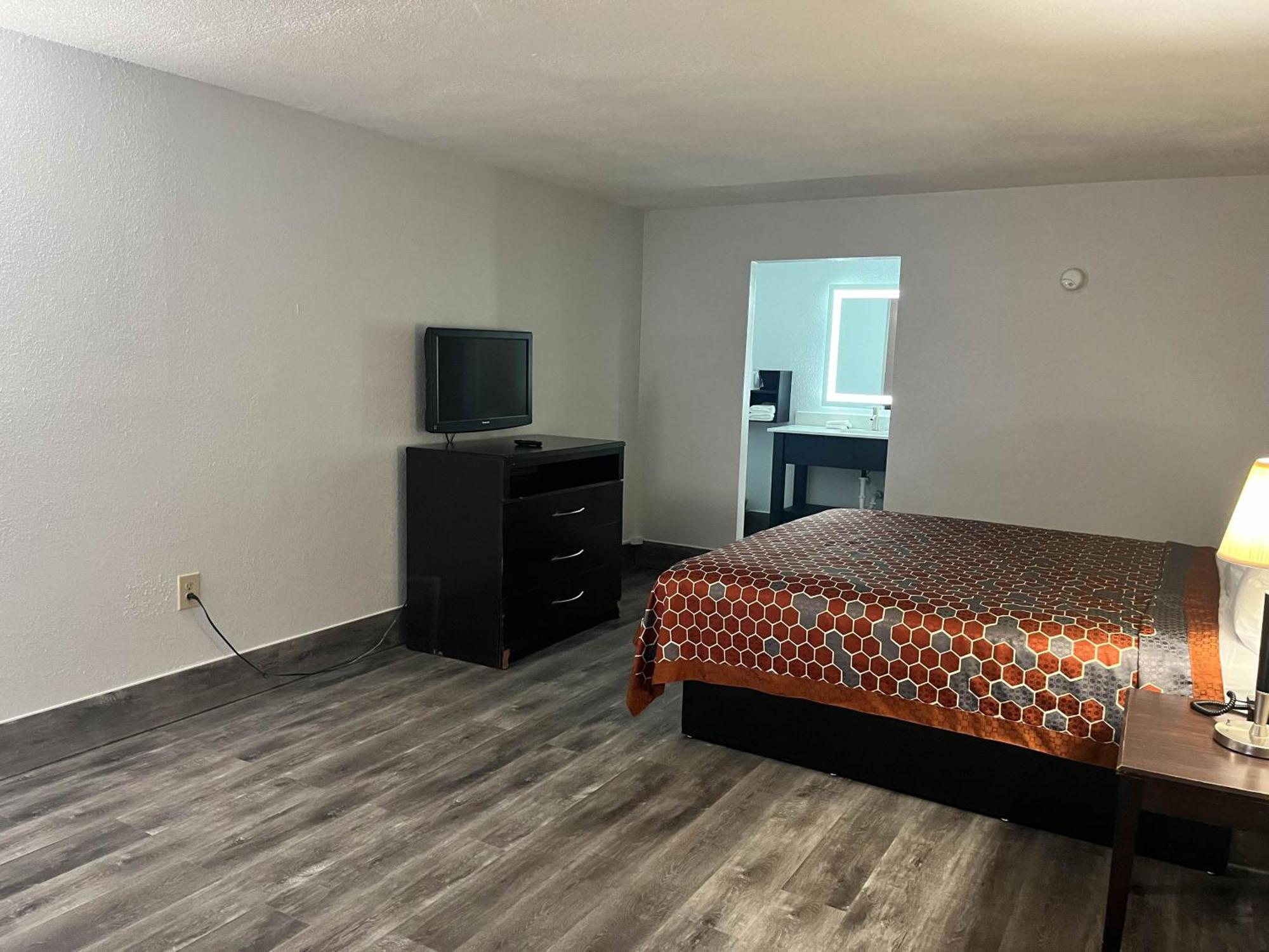 Motel 6 Spartanburg, Sc Northwest Business 85 Экстерьер фото