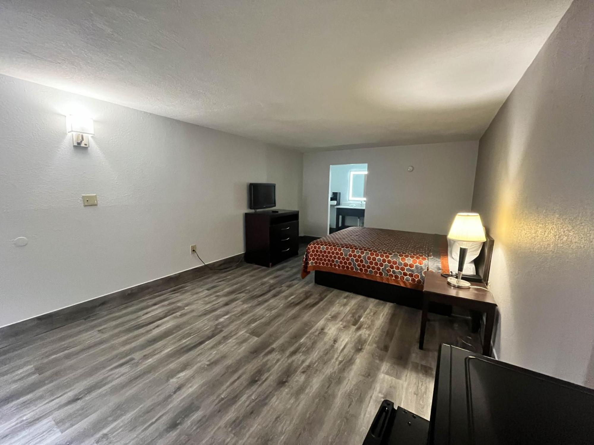 Motel 6 Spartanburg, Sc Northwest Business 85 Экстерьер фото